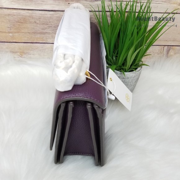 Tory Burch Britten Small Adjustable Shoulder Bag - Picture 11 of 11